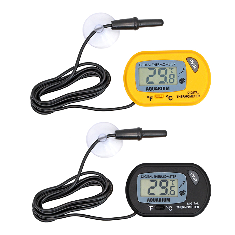 Fish Tank Heater - Balık Tankı Termometresi LCD Dijital Akvaryum