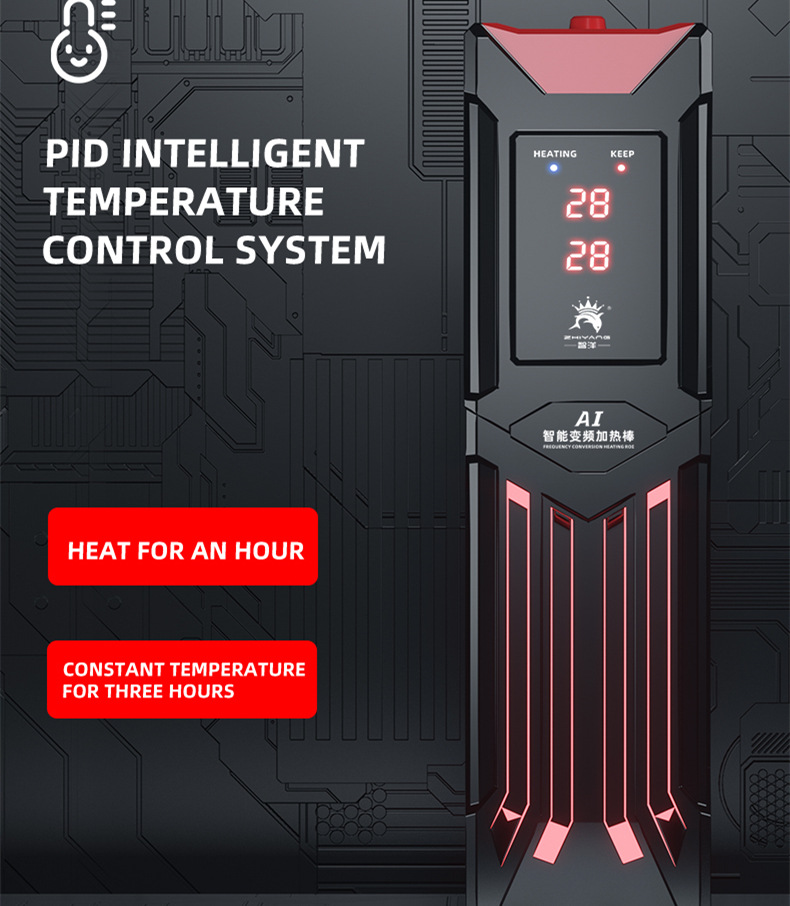 Fish Tank Heater - 110V 220V yüksek güçlü balık tank