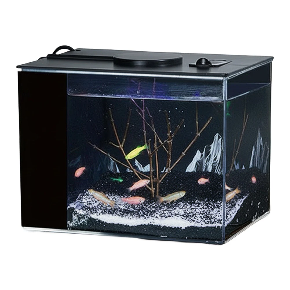 Fish Aquarium Home - Ev ve Ofis Ortamlarında Akvaryum Kullanımı