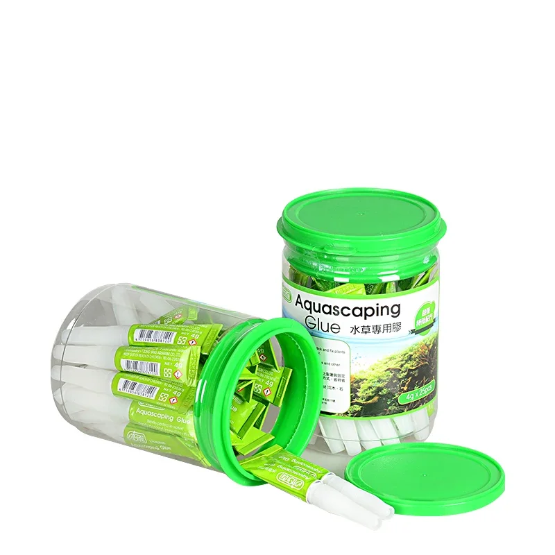Aquarium Plants - Instant anında tutkal Aquascaping tutkal sucul