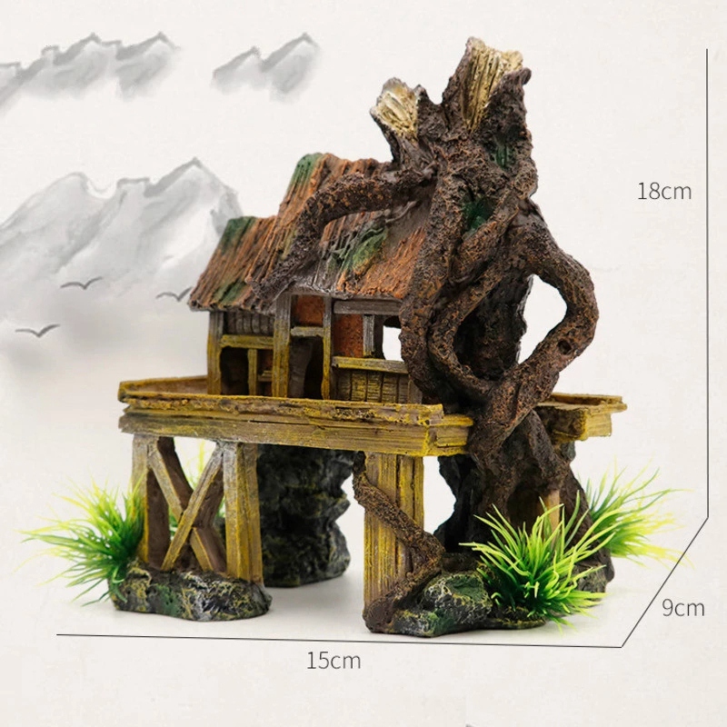 A71Z Akvaryum Dekorasyon Yapay - Aquarium Decor incelemesi ve fiyatı