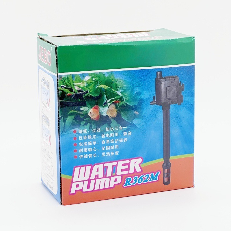 Balık Tankı İçin Daldırma Tipi - Fish Tank Filter incelemesi ve fiyatı