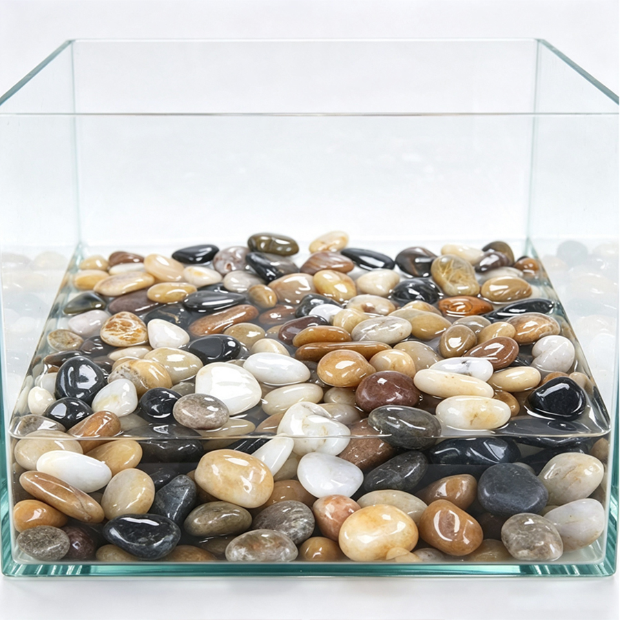 300-700g Düz Yüzeyli Nehir Çak - Aquarium Plants incelemesi ve fiyatı