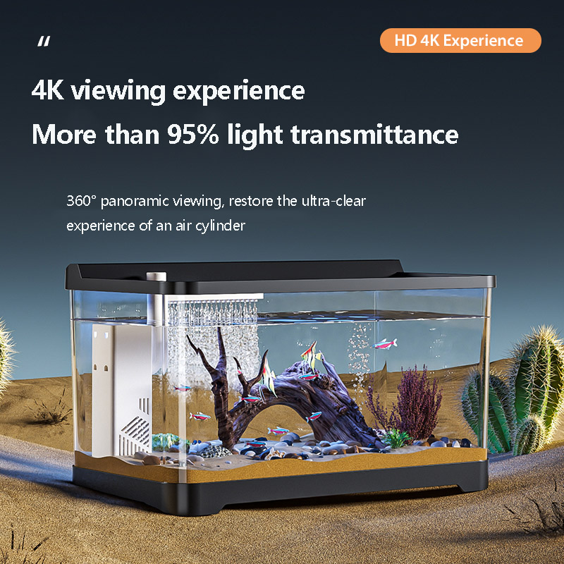 ABS Mini akvaryum Betta akvary - Aquarium Fish Betta incelemesi ve fiyatı
