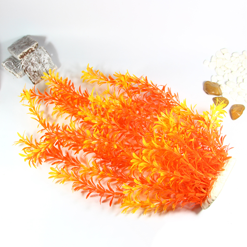 100cm Tropikal Bitkiler Büyük  - Fish Aquarium Home incelemesi ve fiyatı