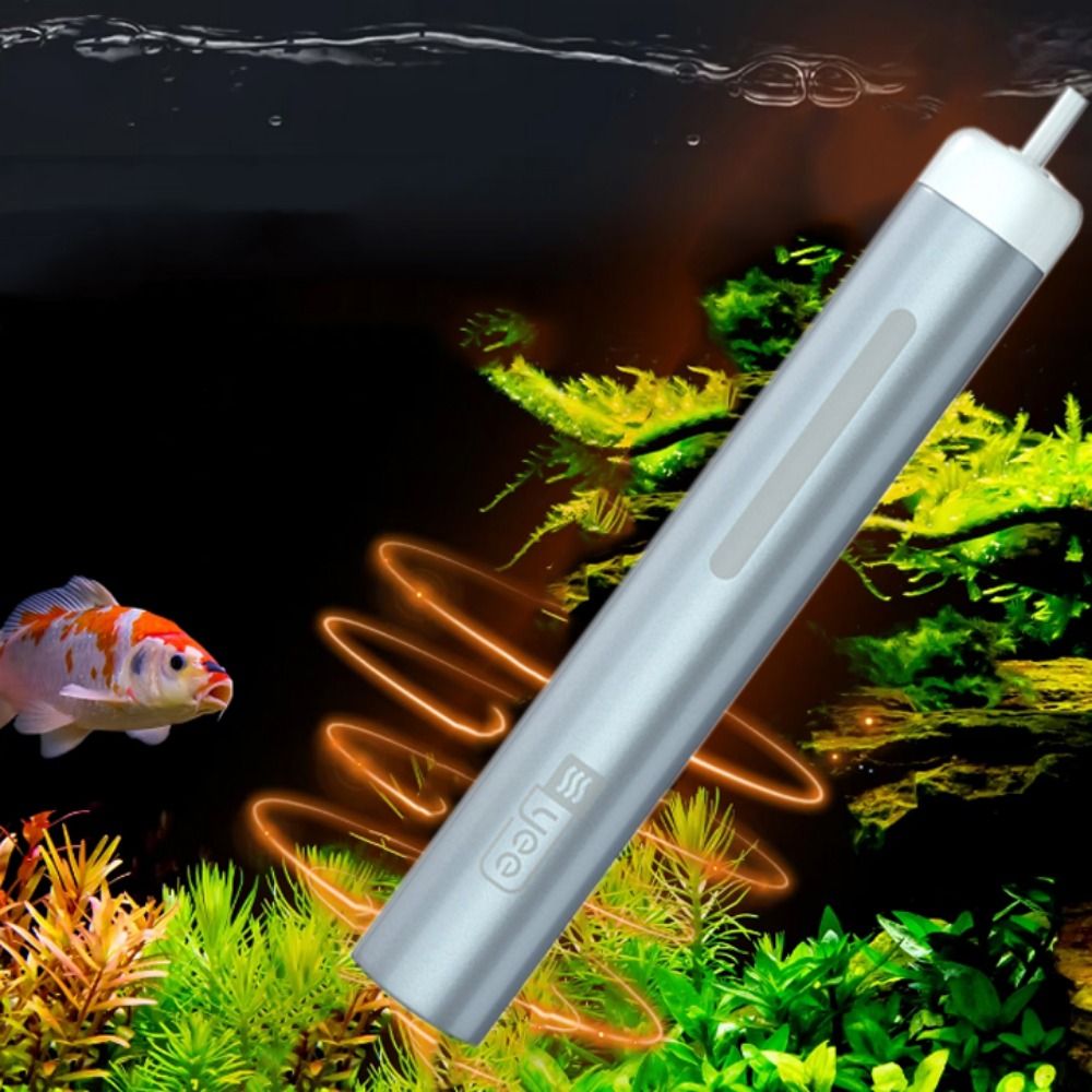 25/50/75W Akvaryum Dalgıç Isıt - Fish Tank Heater incelemesi ve fiyatı
