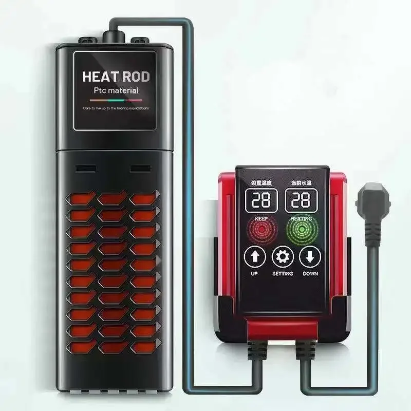 1000W Akvaryum Dalgıç Isıtıcı  - Fish Tank Heater incelemesi ve fiyatı