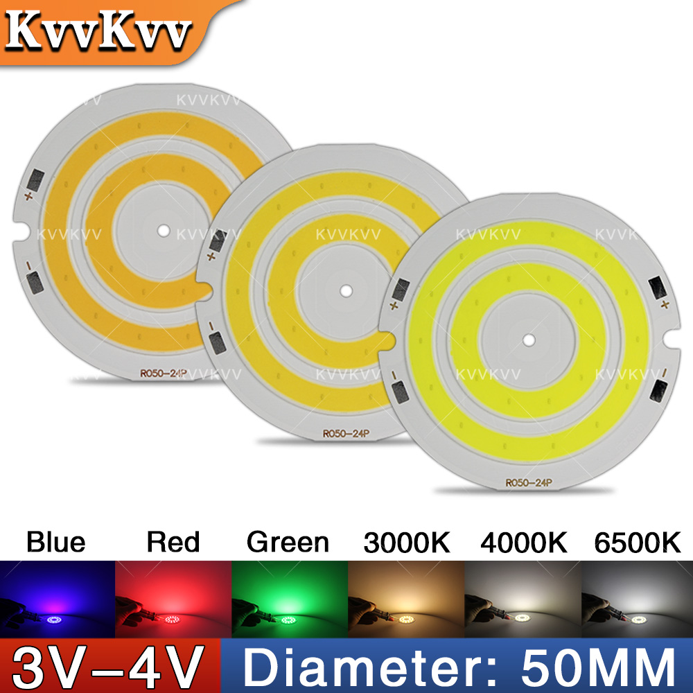 3V 4V Yuvarlak COB LED Lamba P - Aquarium Light incelemesi ve fiyatı